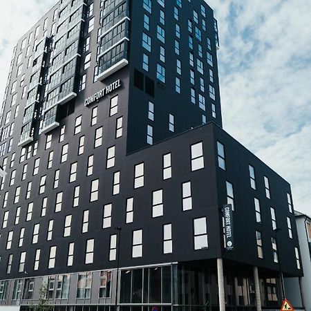 Comfort Hotel 보도 외부 사진