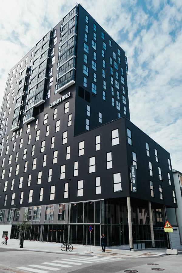 Comfort Hotel 보도 외부 사진