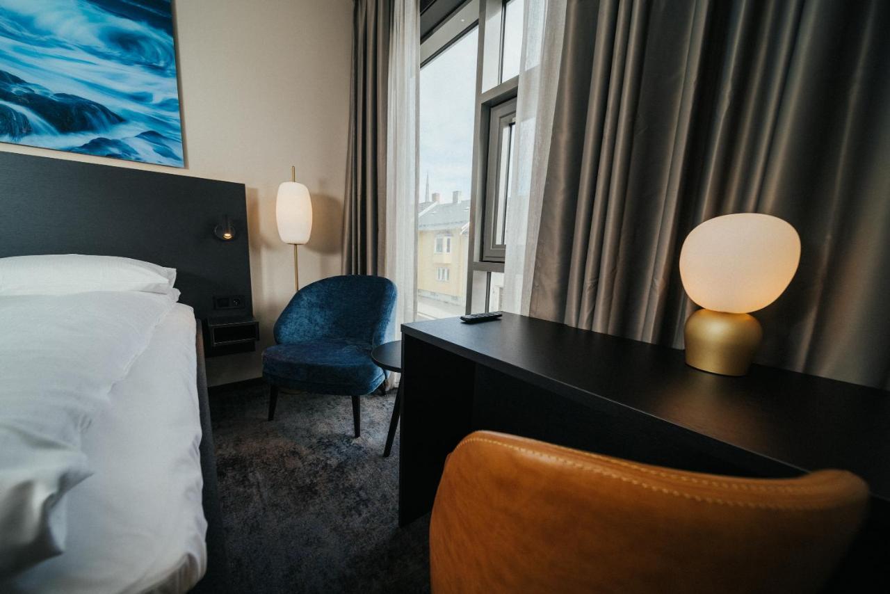 Comfort Hotel 보도 외부 사진