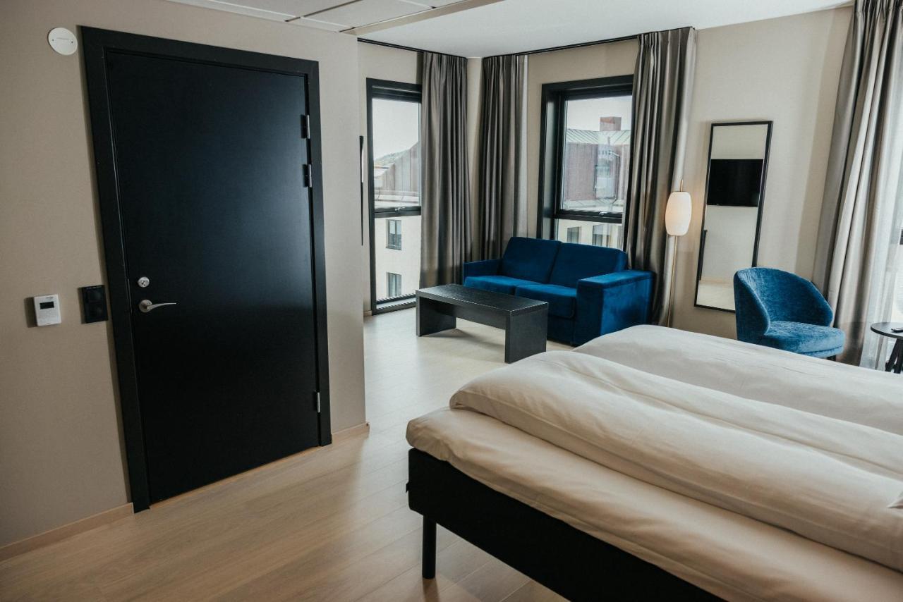 Comfort Hotel 보도 외부 사진
