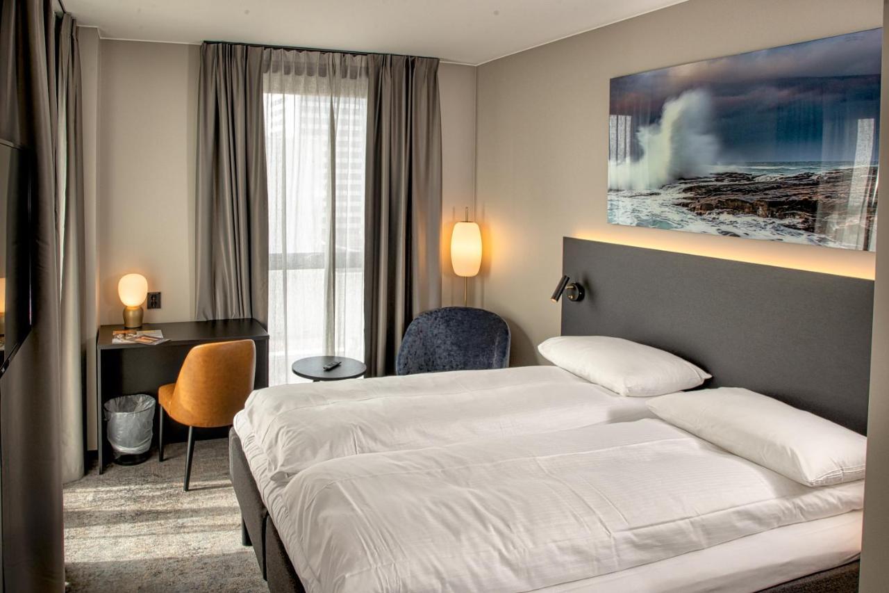 Comfort Hotel 보도 외부 사진
