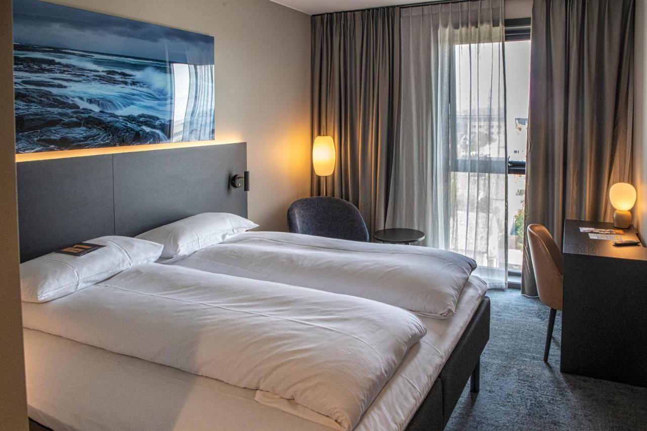 Comfort Hotel 보도 외부 사진