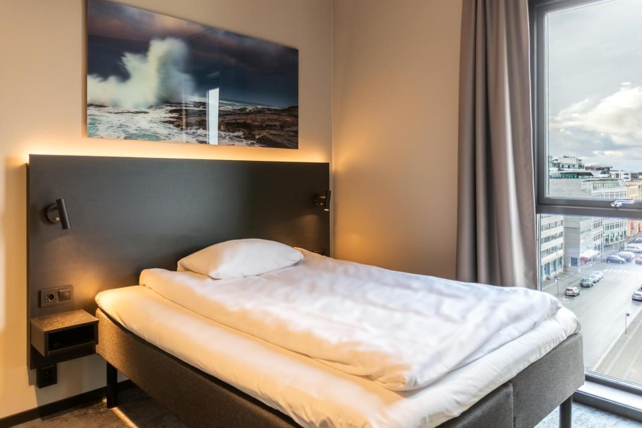 Comfort Hotel 보도 외부 사진