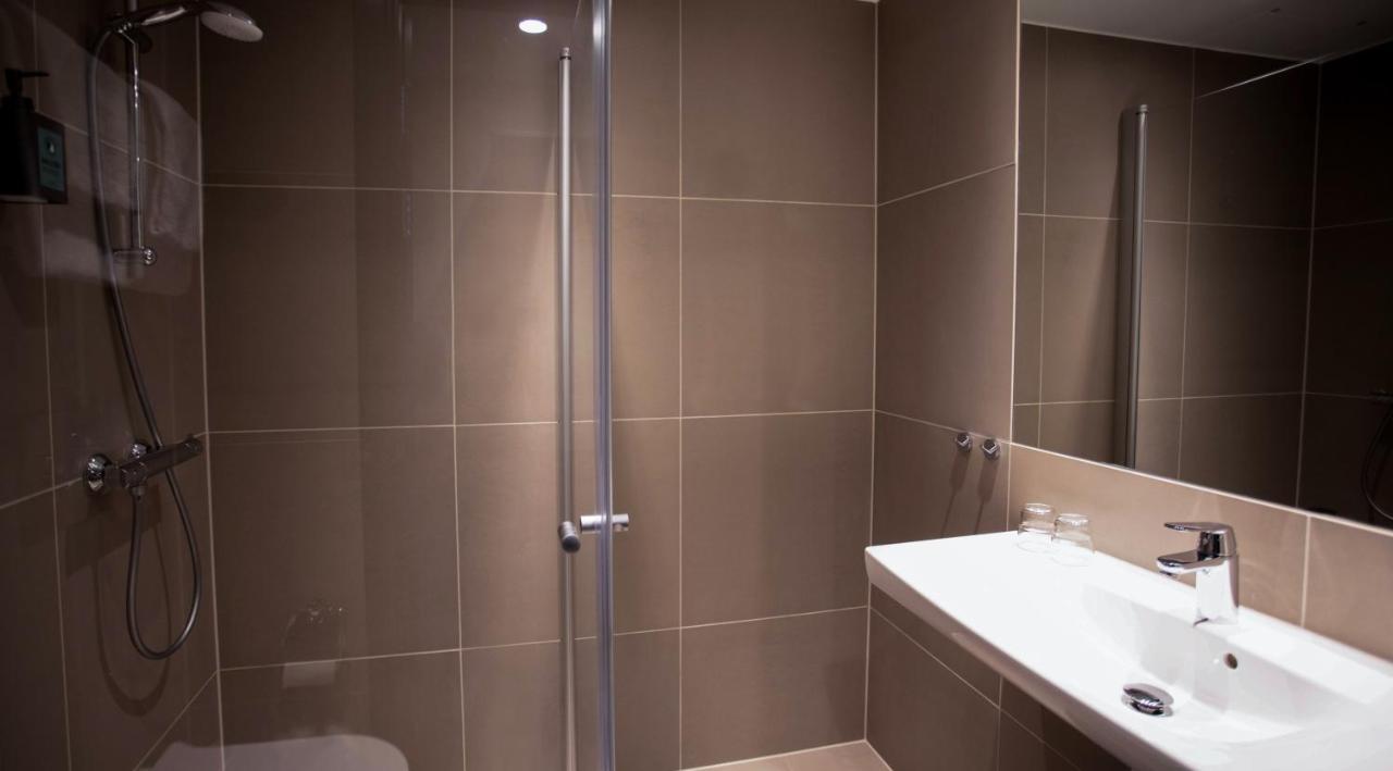 Comfort Hotel 보도 외부 사진