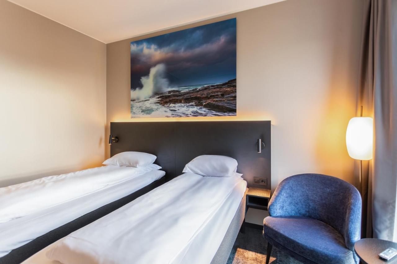 Comfort Hotel 보도 외부 사진