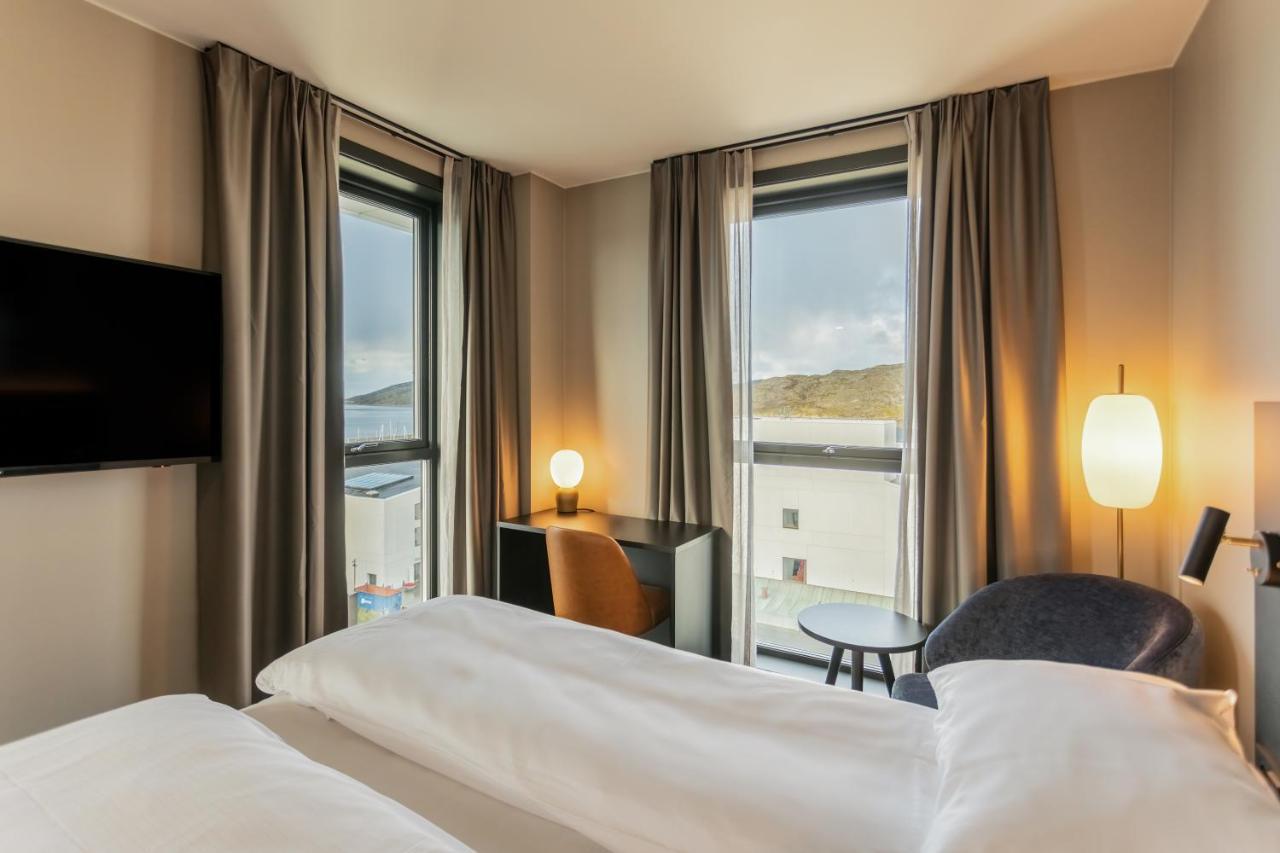 Comfort Hotel 보도 외부 사진