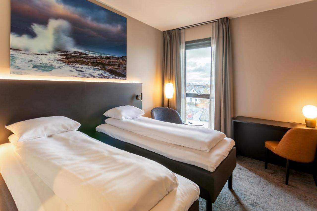Comfort Hotel 보도 외부 사진