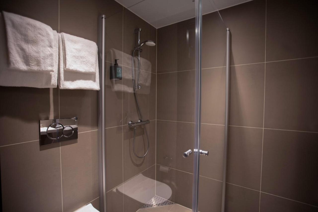 Comfort Hotel 보도 외부 사진