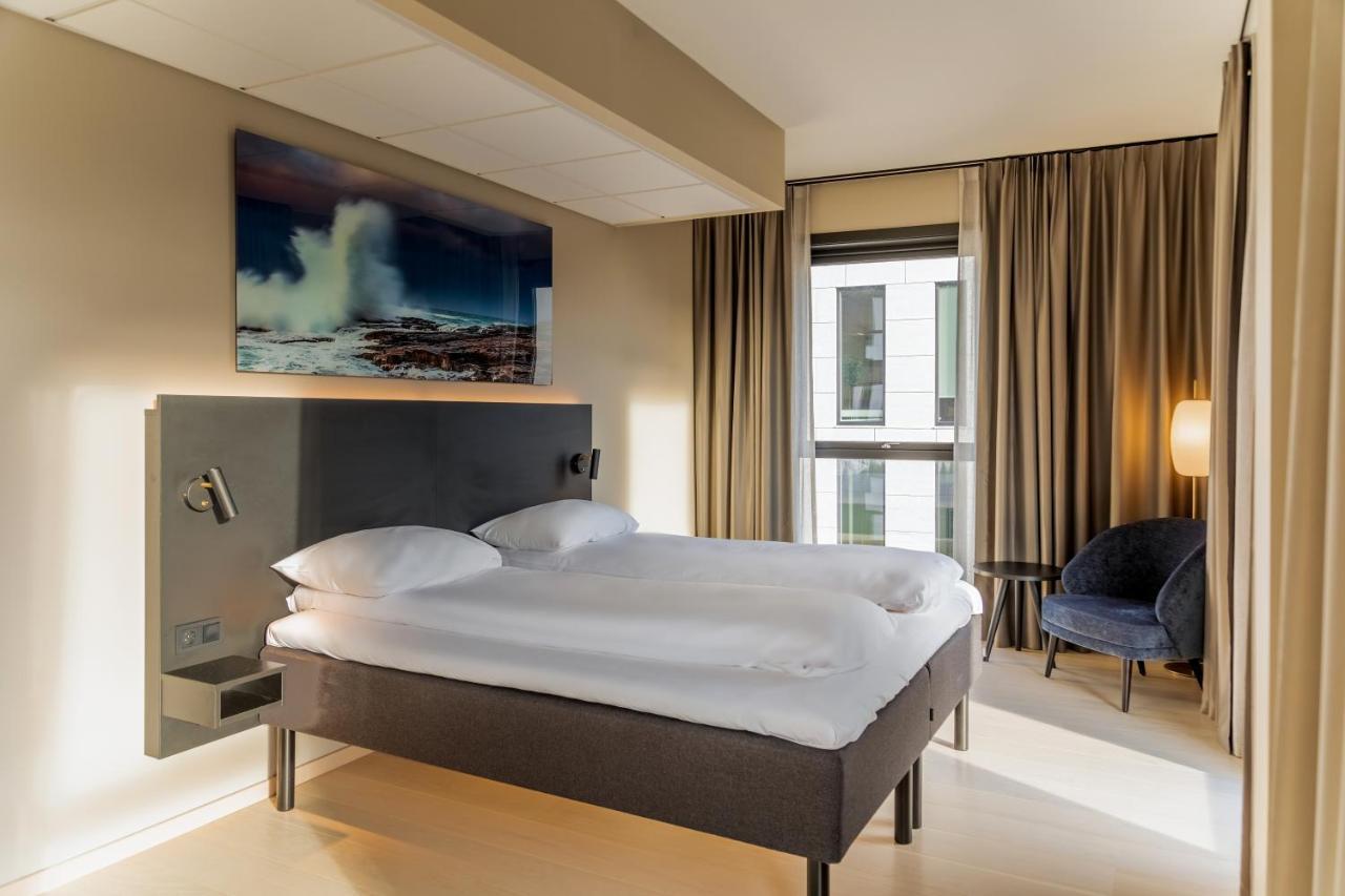 Comfort Hotel 보도 외부 사진