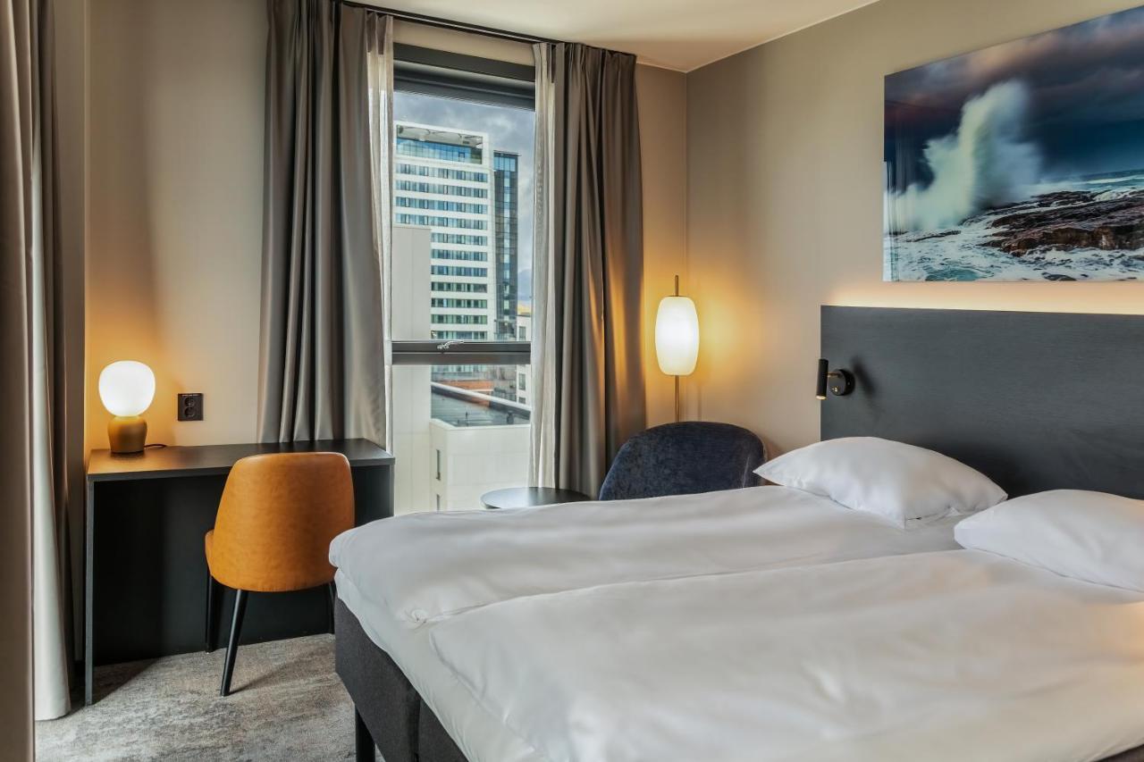 Comfort Hotel 보도 외부 사진