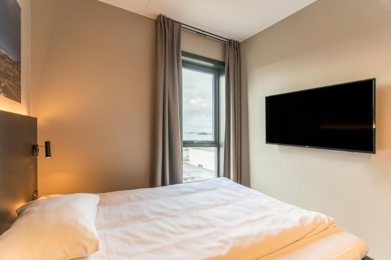 Comfort Hotel 보도 외부 사진