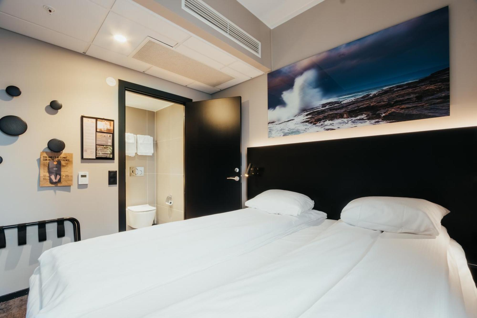 Comfort Hotel 보도 외부 사진