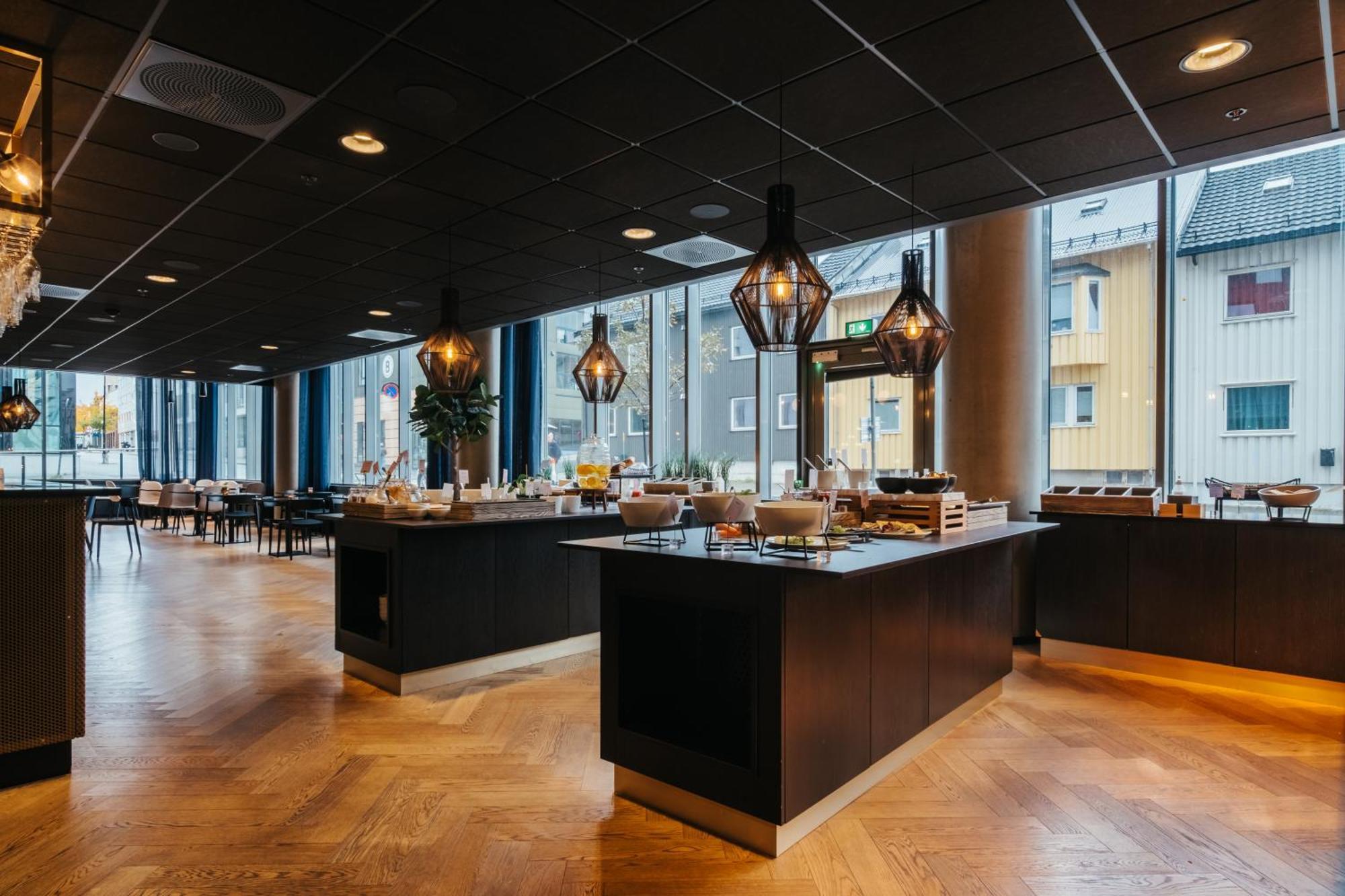 Comfort Hotel 보도 외부 사진