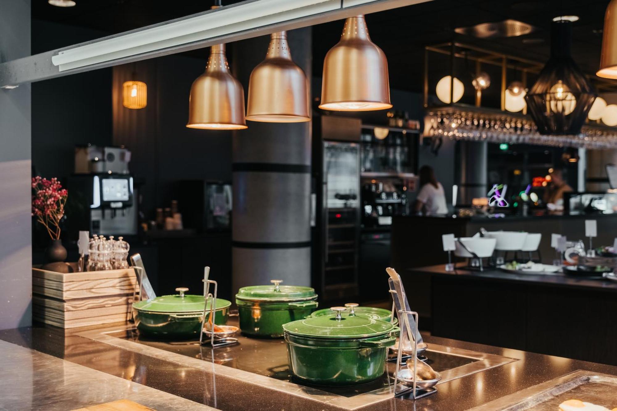 Comfort Hotel 보도 외부 사진