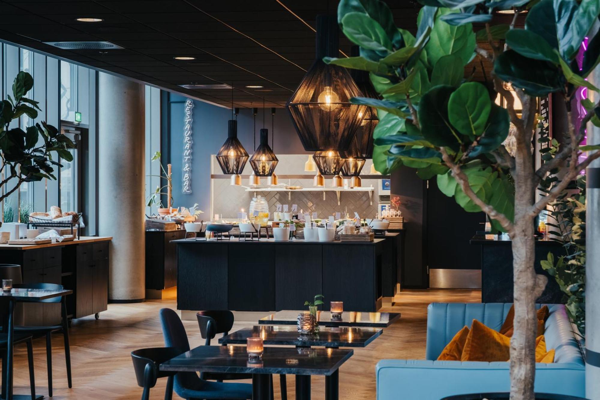 Comfort Hotel 보도 외부 사진
