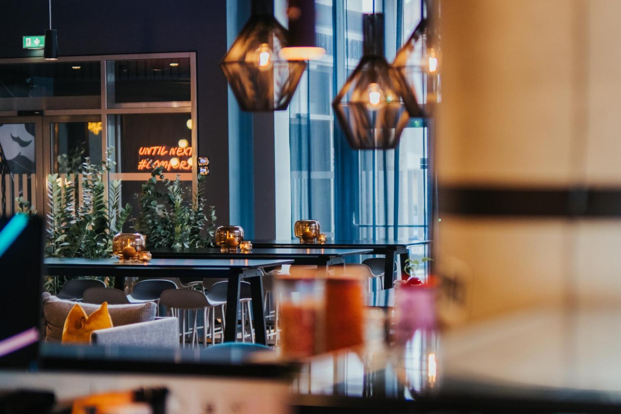 Comfort Hotel 보도 외부 사진