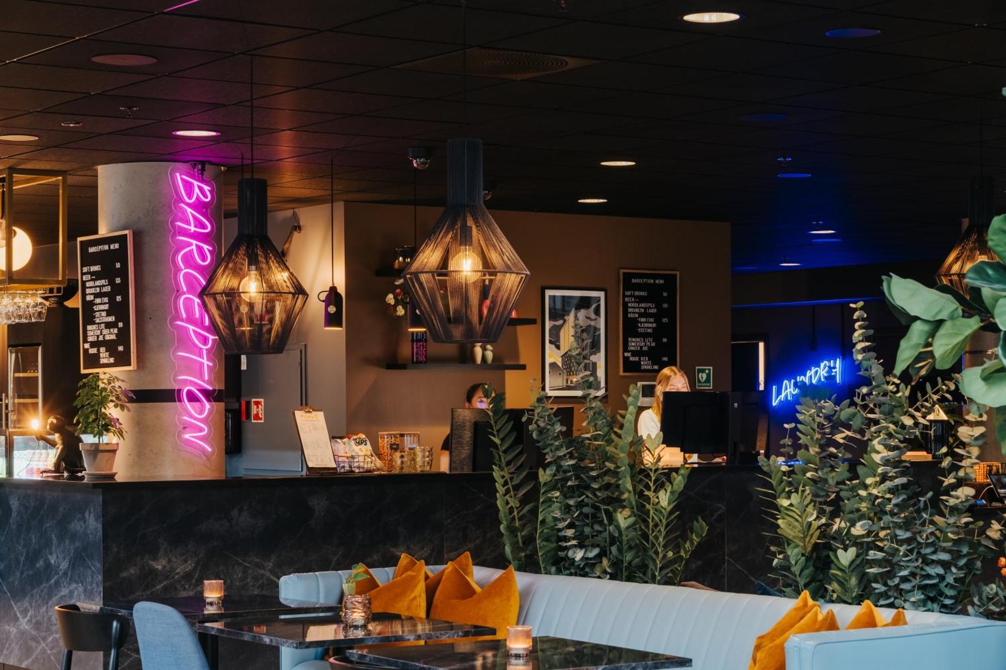 Comfort Hotel 보도 외부 사진