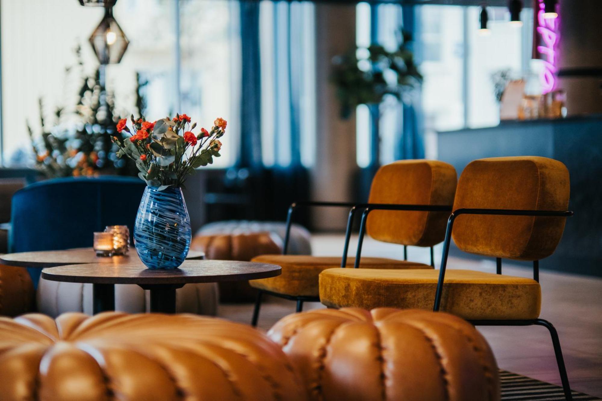 Comfort Hotel 보도 외부 사진